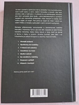 Jíme zdravě, tři kuchařky - 7