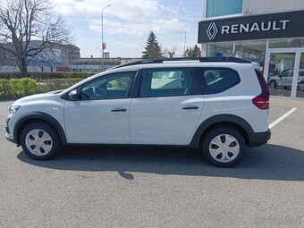 Dacia Jogger Essential ECO-G 100 5 míst - 7