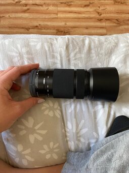 Sony E 55-210 - 7