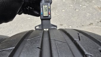 Letní pneu 235/55/17 Hankook - 7