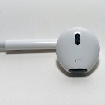Apple EarPods lightning, originální kabelová sluchátka - 7