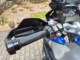 BMW R 1200 GS LC - RALLYE- SUPER STAV + VÝBAVA 299.900,- Kč - 7