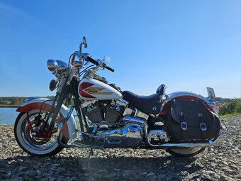 Harley Davidson Heritage Springer flsts - 7