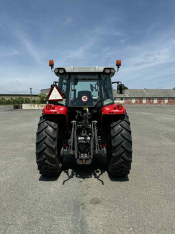 Traktor Massey Ferguson 5609 DYNA-4 + čelní nakladač - 7