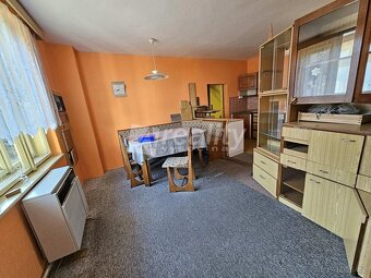 Prodej zemědělské usedlosti, Dolní Cerekev, ev.č. 02164 - 7