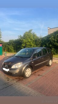 Renault Scénic 1,5 - 7
