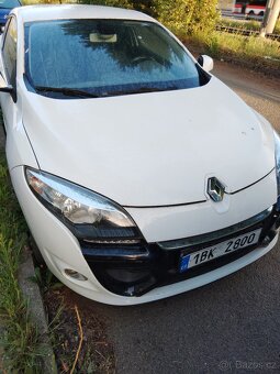 Renault Megane 3 coupé - 7