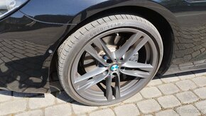 BMW 640d xDrive GranCoupe M -paket 230kw 8/AT ČR-2.maj. - 7