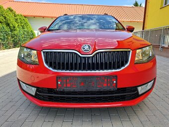 ŠKODA OCTAVIA 3 2.0TDI 110KW Elegance, Tažné, Navigace - 7
