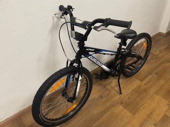 Dětské kolo Specialized Hotrock 20” Single Speed modročerné - 7