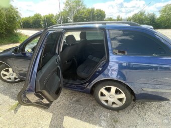 Škoda Octavia II 2.0 TDI (chip) – 2006 - 7