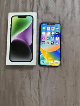 Prodám iPhone 14 - 7