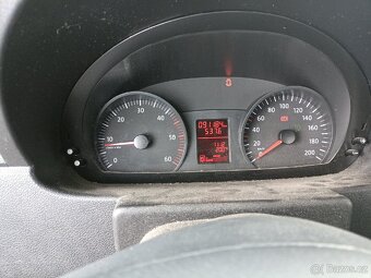 Prodám odtahovku VW Crafter 2.5tdi 100kw - 7