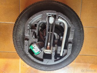 Rezerva 175/70r14 Fabia III, Rapid - 7