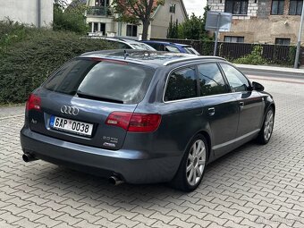 Audi A6 Avant 3.0 V6 TDI Quattro Exclusive Kůže Xenony - 7