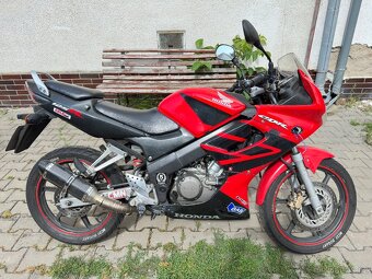 Honda cbr 125 r - 7
