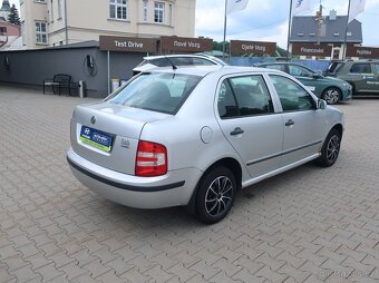 Škoda Fabia 1.4 16V 55kW KLIMA TAŽNÉ - 7