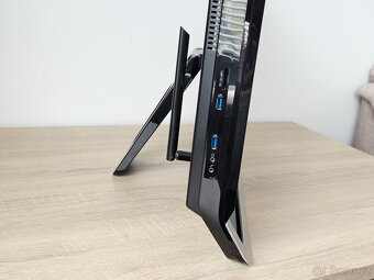 All In One PC 23" FullHD, SSD 244GB, RAM 4GB, WIN 11 - 7