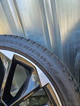 Zimní alu kola Supernova 19" Škoda Superb 235/40 R19 - 7