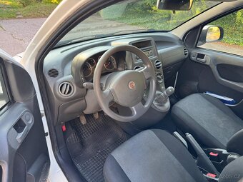 Fiat Panda 4x4, r. v. 2011 - 7