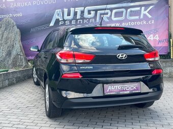 Hyundai i30, 1.4/73KW model 2019 - 7