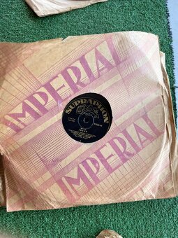 LP Ultraphon Supraphon - 7