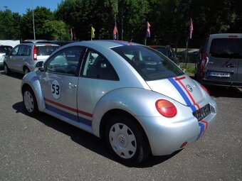 VW NewBeetle 1.9TDi 115koní r.v.10/1999 eko zaplaceno - 7