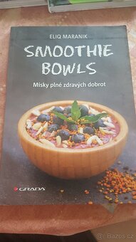 Raw kuchařky + Detox snadno a rychle - nepoužité - 7