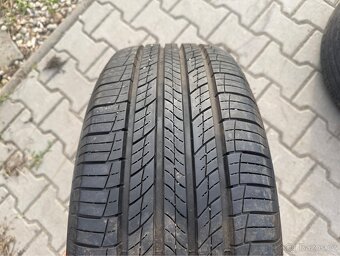 4x al kola 5x120 16 + pneu letní 235/60 R16 - 7