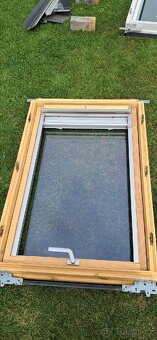 Střešní okno velux 3ks - 7