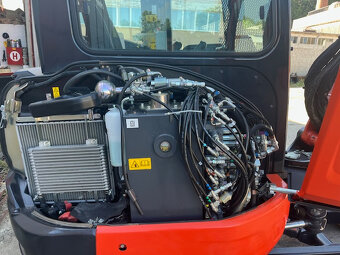 KUBOTA U36-4 2022 POWERTILT - 7