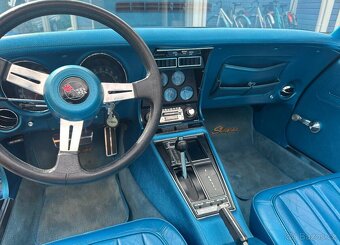Chevrolet Corvette Stingray 454 z roku 1970 - 7