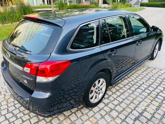 Subaru Legacy 2.0i 110KW AUTOMAT VÝHŘEV SENZORY - 7