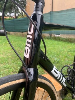 Silnička BMC TEAMMACHINE ALR ONE - SRAM Rival AXS - 7