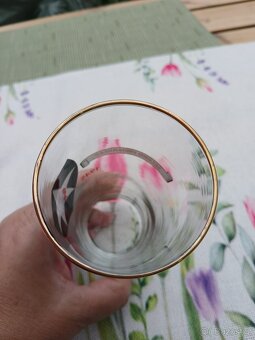 Retro sklenice Indián 300ml - 7