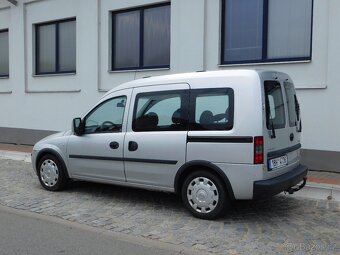 Opel Combo 1.6i,,výkon 74 Kw,5 mist,KLIMA,,TAŽNÉ zařízení - 7