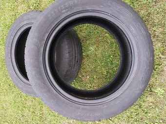 Letní pneu 235/55 R17 - 7