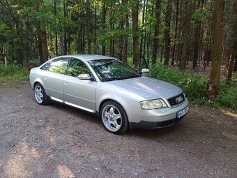 Audi a6 c5 2.7biturbo - 7