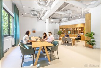 Pronájem virtuální kancelář, 5 m² - Praha - Karlín - 7