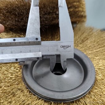Drátkovací kotouče, kotoučové kartáče 240 mm drátovačka - 7