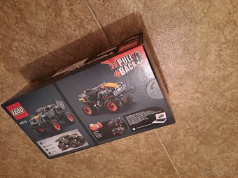 LEGO Technic 42119 Monster Jam Max-D - 7