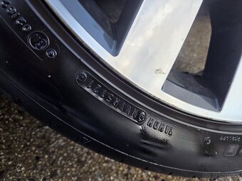 Alu kola Suzuka 5x112  R20H2  8,5J  ET38 - 7