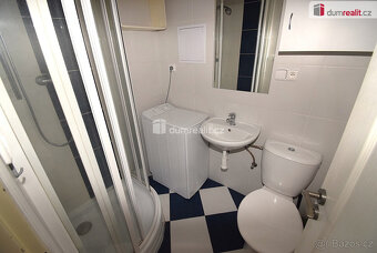 Pronájem 2+kk, 30m², P5-Smíchov, ul. Nad Palatou - 7