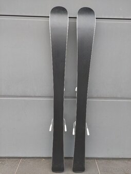 Dívčí lyže ELAN SKY, 110 cm + lyžáky - 7