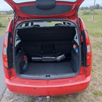 Škoda Roomster 1.6tdi 66kw - 7