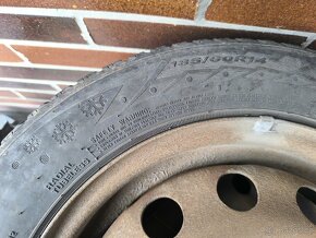 Fusion Kola 4x plechy , 4x108, 5,5Jc14H2 49.5, - 7