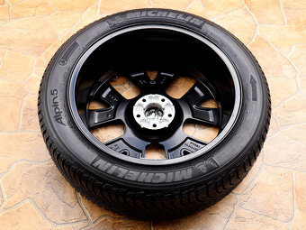 19" Alu kola 5x108 CITROEN C4 C5 AIRCROSS ZIMNÍ NOVÉ - 7