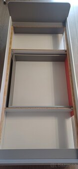 Postel s úložným prostorem. - 7