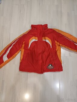 Set dětského zimního lyžařského oblečení - 7