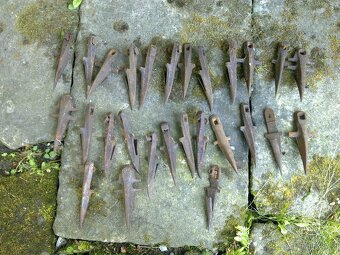 DÍLY K SEKAČCE 2 - 7